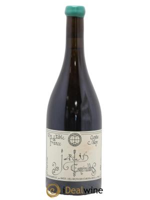 Vin de France Génèse Xavier Caillard - Les Jardins Esmeraldins
