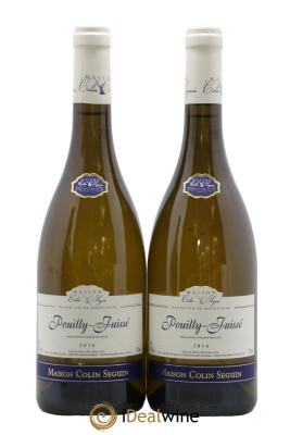 Pouilly-Fuissé Maison Colin Seguin