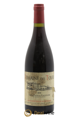 Vaucluse (Vin de Pays de Vaucluse) Domaine des Tours Emmanuel Reynaud