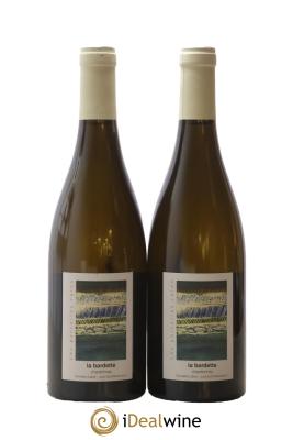 Côtes du Jura Chardonnay La Bardette Romain - Julien - Charline Labet