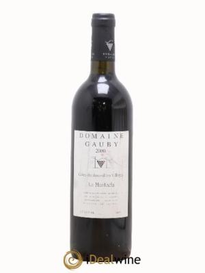 Côtes Catalanes (anciennement Côtes du Roussillon Villages) La Muntada Gauby (Domaine)