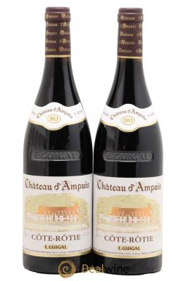 Côte-Rôtie Château d'Ampuis Guigal