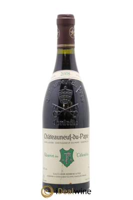 Châteauneuf-du-Pape Réserve des Célestins Henri Bonneau & Fils