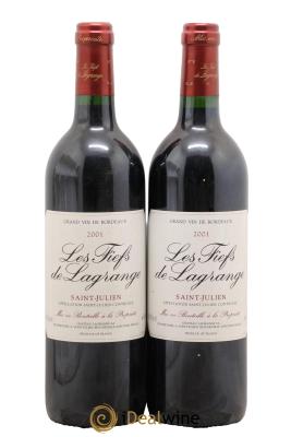 Les Fiefs de Lagrange Second Vin