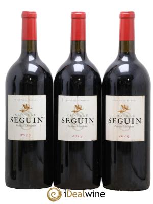 Pessac-Léognan Château Seguin