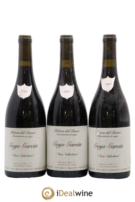 Ribera Del Duero DO Finca Valdeolmos Goyo Garcia Viadero