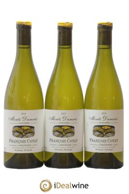 Sancerre Les Monts Damnés François Cotat