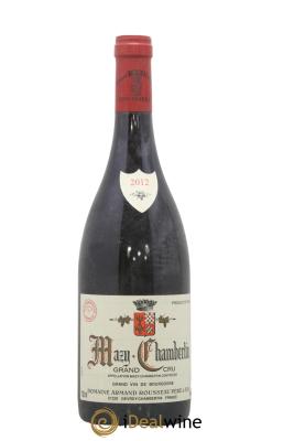 Mazis-Chambertin Grand Cru Armand Rousseau (Domaine)