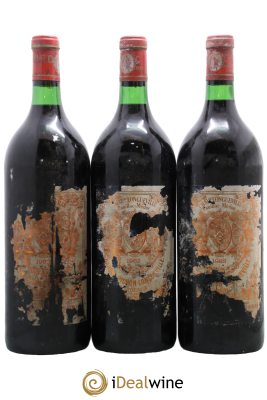 Pichon Longueville Baron 2ème Grand Cru Classé