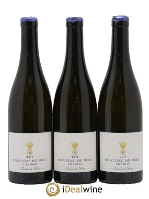 Chablis Terroirs de Béru Château de Béru