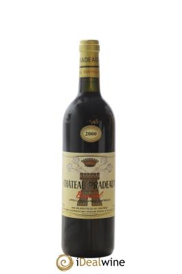 Bandol Château Pradeaux Famille Portalis