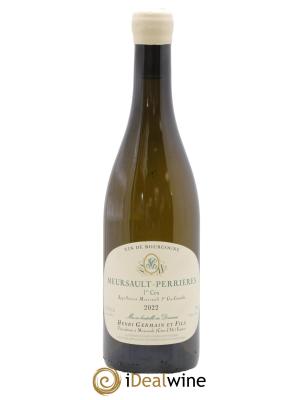 Meursault 1er Cru Perrières Henri Germain 