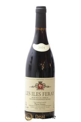 Ardèche Les Iles Feray Gonon (Domaine)