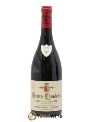 Gevrey-Chambertin 1er Cru Les Cazetiers Armand Rousseau (Domaine)