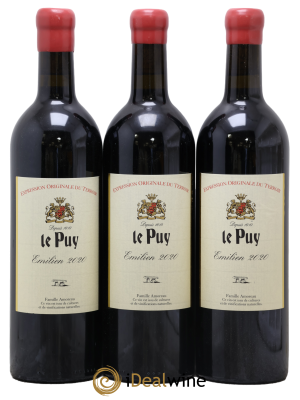Le Puy - Cuvée Emilien