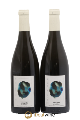 Côtes du Jura Savagnin en Chalasse Romain - Julien  - Charline Labet