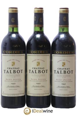 Château Talbot 4ème Grand Cru Classé