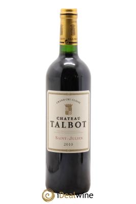 Château Talbot 4ème Grand Cru Classé