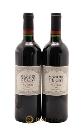 Pomerol Le Manoir de Gay