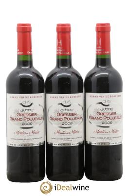 Château Gressier Grand Poujeaux Cru Bourgeois