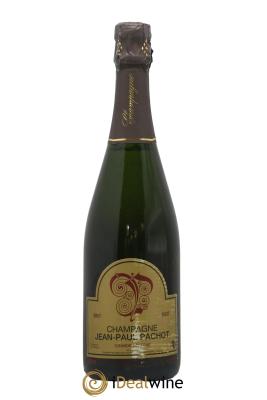 Champagne Brut Grande Réserve Jean-Paul Pachot