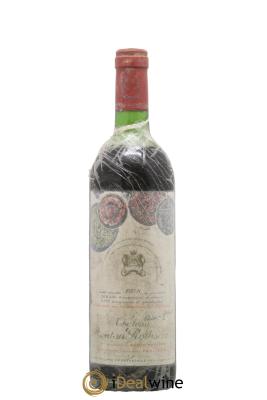 Château Mouton Rothschild 1er Grand Cru Classé