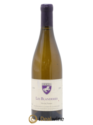 Vin de France Les Blanderies Mark Angeli (Domaine) - Ferme de la Sansonnière