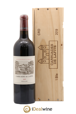 Carruades de Lafite Rothschild Second Vin