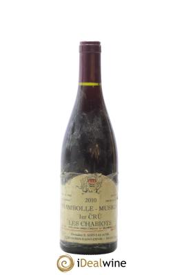 Chambolle-Musigny 1er Cru Les Chabiots Bernard Serveau
