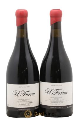 Vin de Corse U Fornu Domaine Vico