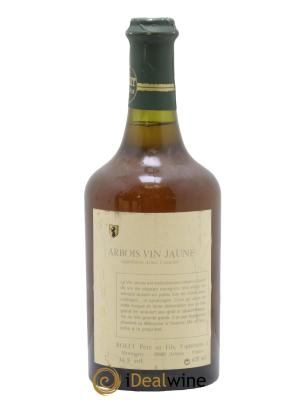 Arbois Vin Jaune Domaine Rolet