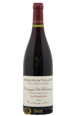 Bourgogne La Fortune Domaine de Villaine