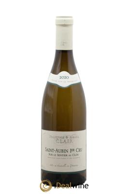 Saint-Aubin 1er Cru Sur Le Sentier Du Clou François Et Denis Clair