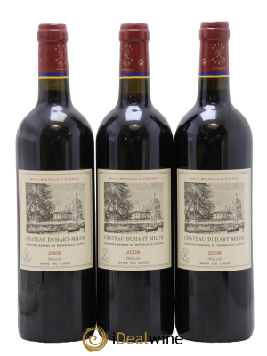 Château Duhart-Milon 4ème Grand Cru Classé