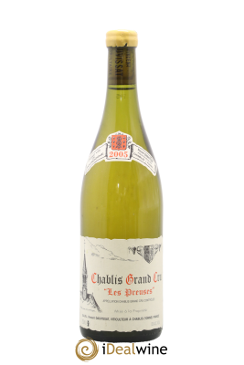 Chablis Grand Cru Les Preuses Vincent Dauvissat (Domaine)