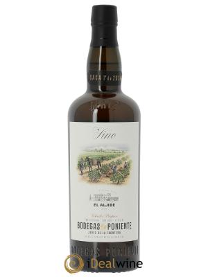 Jerez Fino Saca 1/24 Bodegas Poniente Alberto Orte 
