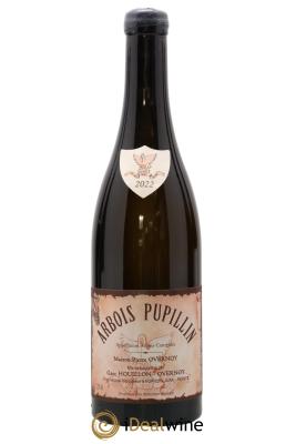 Arbois-Pupillin Chardonnay de macération (cire grise) Overnoy-Houillon (Domaine)