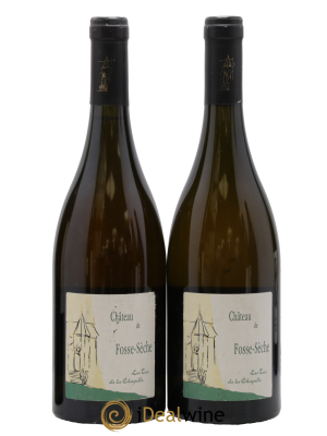 Vin de France Les Tris de la Chapellle Château de Fosse-Sèche