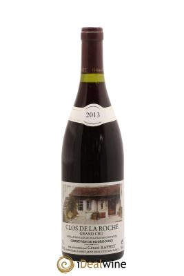 Clos de la Roche Grand Cru Gérard Raphet (Domaine)
