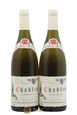 Chablis Vincent Dauvissat (Domaine)