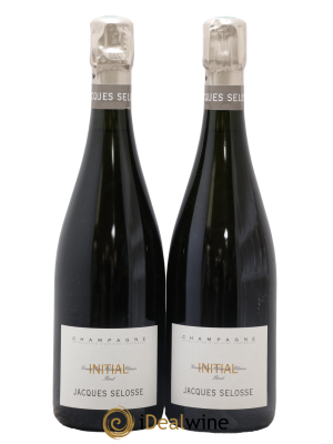 Initial Brut Jacques Selosse