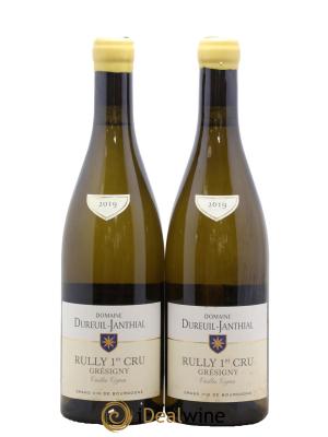 Rully 1er Cru Grésigny Vincent Dureuil-Janthial