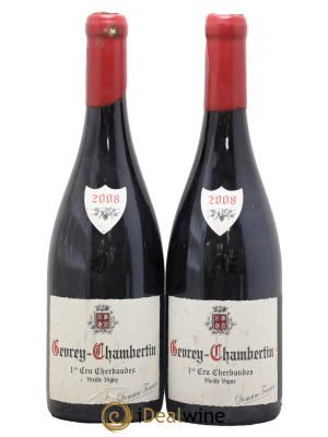 Gevrey-Chambertin 1er Cru Les Cherbaudes Vieille Vigne Fourrier (Domaine)