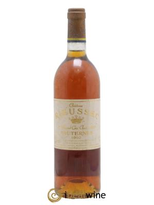 Château Rieussec 1er Grand Cru Classé