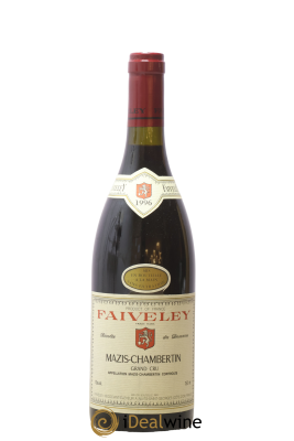 Mazis-Chambertin Grand Cru Faiveley