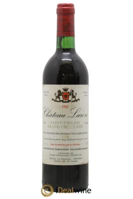 Château Laroze Grand Cru Classé
