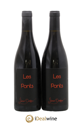 Vin de France Les Ponts Yann Durieux - Recrue des Sens