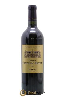 Château Cantenac Brown 3ème Grand Cru Classé