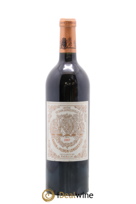 Pichon Longueville Baron 2ème Grand Cru Classé
