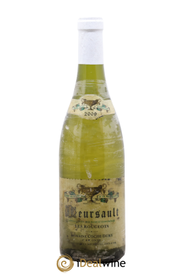 Meursault Les Rougeots Coche Dury (Domaine)